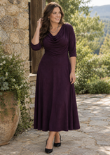 Load image into Gallery viewer, Amethyst Grace Dress