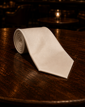 Load image into Gallery viewer, Michael Kors Solid Self-Tie Windsor Ties