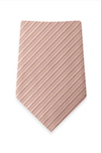 Load image into Gallery viewer, Striped Pre-Tied Windsor Ties
