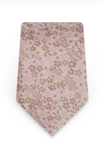Load image into Gallery viewer, Michael Kors Floral Self-Tie Windsor Ties