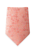 Load image into Gallery viewer, Michael Kors Floral Self-Tie Windsor Ties