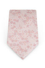 Load image into Gallery viewer, Michael Kors Floral Self-Tie Windsor Ties