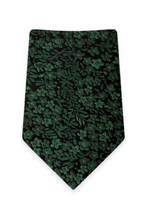 Load image into Gallery viewer, Michael Kors Floral Self-Tie Windsor Ties