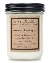 Load image into Gallery viewer, 1803 Candles