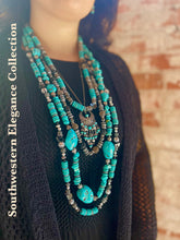Load image into Gallery viewer, Tailored West Jewelry Handmade Southwestern Elegance Jewelry Collection Necklaces