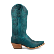 Load image into Gallery viewer, Black Star Paradise Boots - Laguna Blue

