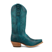 Load image into Gallery viewer, Black Star Paradise Boots - Laguna Blue