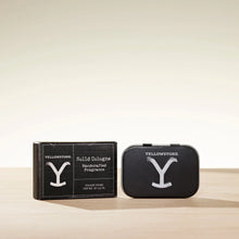 Load image into Gallery viewer, Yellowstone Men's Solid Cologne