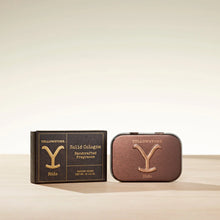 Load image into Gallery viewer, Yellowstone Ride Men's Solid Cologne