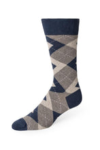 Load image into Gallery viewer, Men&#39;s Argyle Socks
