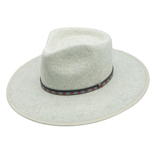 Load image into Gallery viewer, Telluride Flat Brim Hat - Grey
