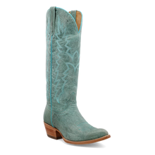 Load image into Gallery viewer, Sierra Boots - Dusty Turquoise
