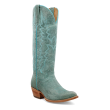 Load image into Gallery viewer, Sierra Boots - Dusty Turquoise