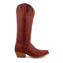 Load image into Gallery viewer, Victoria Boots - Cranberry