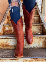 Load image into Gallery viewer, Black Star Victoria Cranberry Boot
