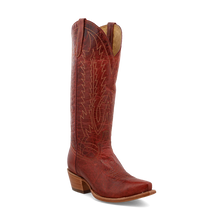 Load image into Gallery viewer, Victoria Boots - Cranberry
