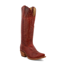 Load image into Gallery viewer, Victoria Boots - Cranberry