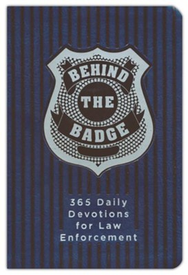 Behind the Badge