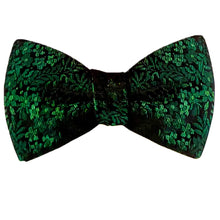 Load image into Gallery viewer, Michael Kors Floral Bow Ties