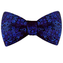 Load image into Gallery viewer, Michael Kors Floral Bow Ties