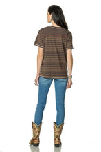 Load image into Gallery viewer, Canyon Ridge Top - Bison Brown