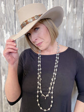 Load image into Gallery viewer, Bailey Renegade® Ellsworth Western Hat - Mist