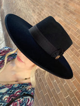 Load image into Gallery viewer, Renegade® Cowpuncher Western Hat Black
