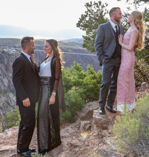 Load image into Gallery viewer, Tailored West Maxi Dress Slip Ivory