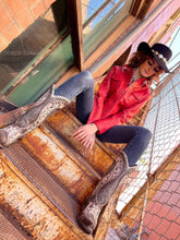 Load image into Gallery viewer, Bailey Renegade® Ellsworth Western Hat -Black