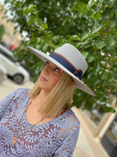 Load image into Gallery viewer, Tailored West Renegade® Cowpuncher Western Hat - Gun Metal Bailey Hat