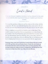 Load image into Gallery viewer, Jesus You're All I Need Ziparound Devotional: 365 Daily Devotions