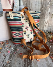 Load image into Gallery viewer, Handmade Atenti Montana Backsac Backpack