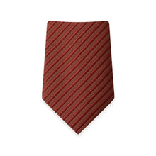 Load image into Gallery viewer, Michael Kors Striped Self-Tie Windsor Ties