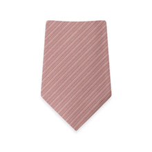 Load image into Gallery viewer, Michael Kors Striped Self-Tie Windsor Ties