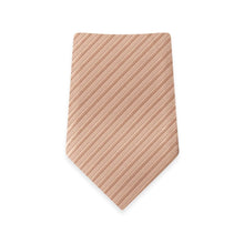 Load image into Gallery viewer, Michael Kors Striped Self-Tie Windsor Ties