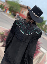 Load image into Gallery viewer, Double D Ranch Outside Boys Jacket Black