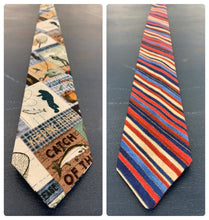 Load image into Gallery viewer, Men&#39;s Ties With Matching Pocket Square
