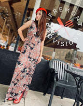 Load image into Gallery viewer, West Maxi Dress - Western Nights

