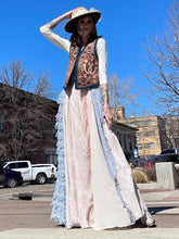 Load image into Gallery viewer, Vintage Romance Adjustable Maxi Skirt Made-To-Order