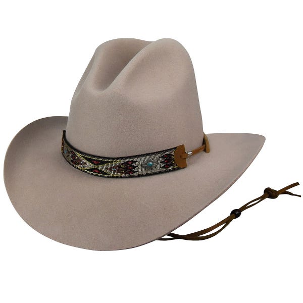 Renegade® Hickstead Western Hat - Mist