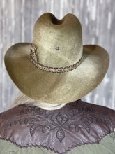 Load image into Gallery viewer, Bailey Zella Western Hat - Sooty Palomino