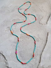 Load image into Gallery viewer, Colorado Sunrise Long Necklace
