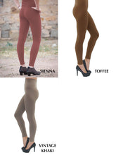 Load image into Gallery viewer, Full Length Leggings