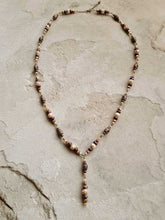 Load image into Gallery viewer, Golden Plains Statement Necklace