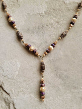 Load image into Gallery viewer, Golden Plains Statement Necklace