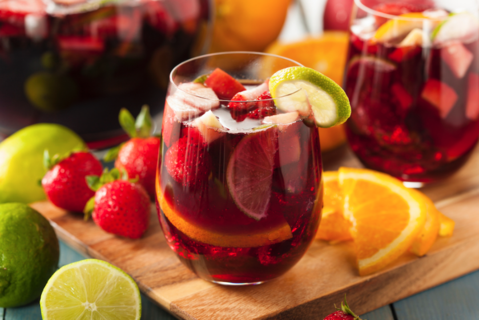 Nanci's Sangria