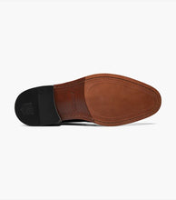 Load image into Gallery viewer, Maury Cap Toe Chelsea Boot - Cognac
