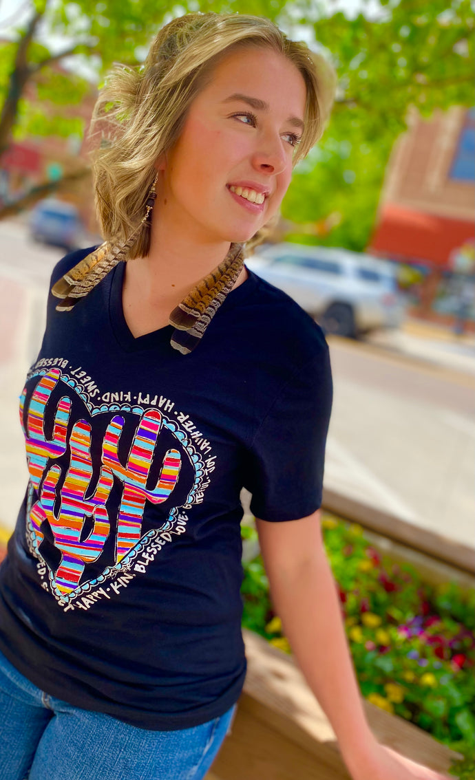 Cactus Heart Tees