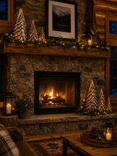 Load image into Gallery viewer, Handcrafted Wooden Trees
