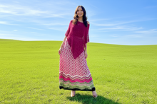 Load image into Gallery viewer, Southwest Circus Skirt
